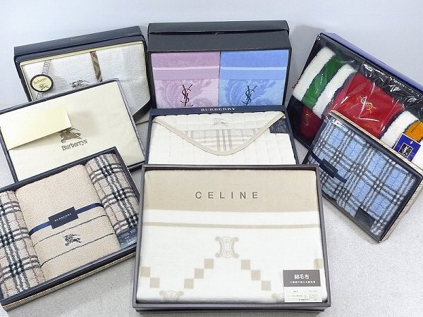 Yahoo!オークション -「セリーヌ 綿毛布」の落札相場・落札価格