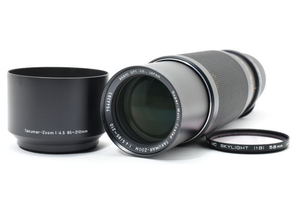 Yahoo!オークション -「85～210」(ペンタックス) (一眼カメラ用
