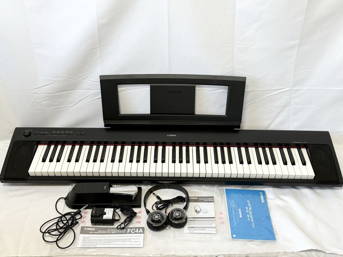 Yahoo!オークション -「yamaha np 32」の落札相場・落札価格