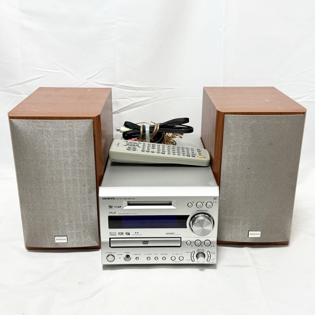 Yahoo!オークション -「onkyo fr 7gxdv」の落札相場・落札価格