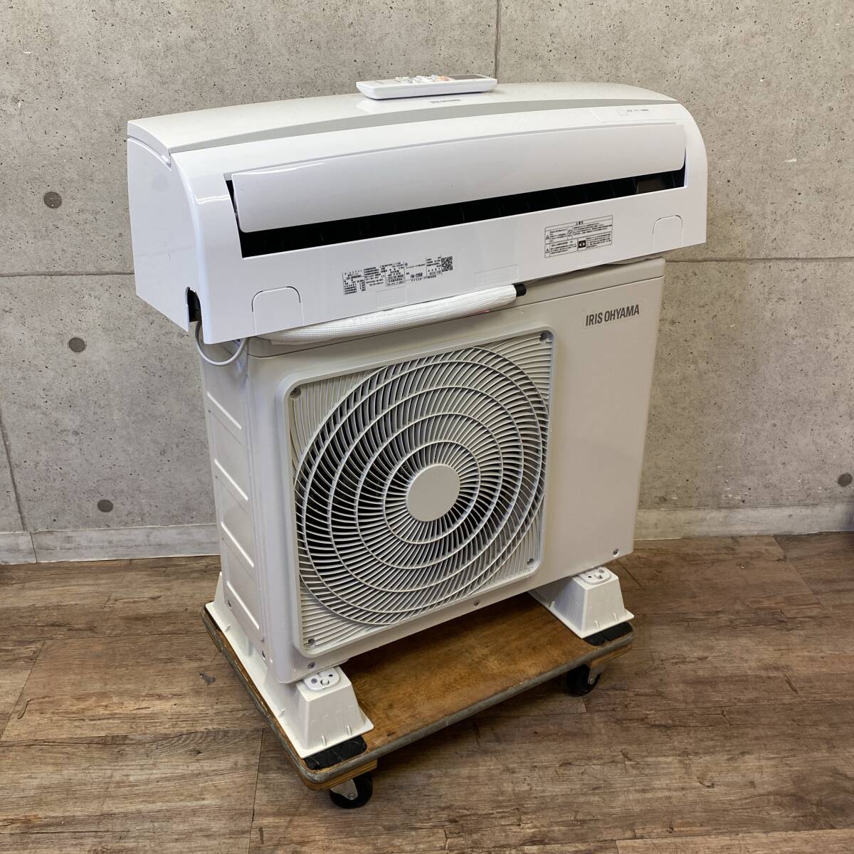 2026年最新】Yahoo!オークション -アイリスオーヤマ エアコン 6畳の