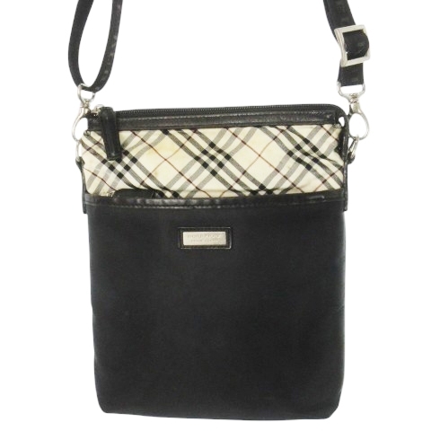 2026年最新】Yahoo!オークション -「burberry black label bag