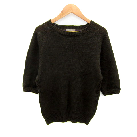 2026年最新】Yahoo!オークション -マーガレットハウエル リネン ニット