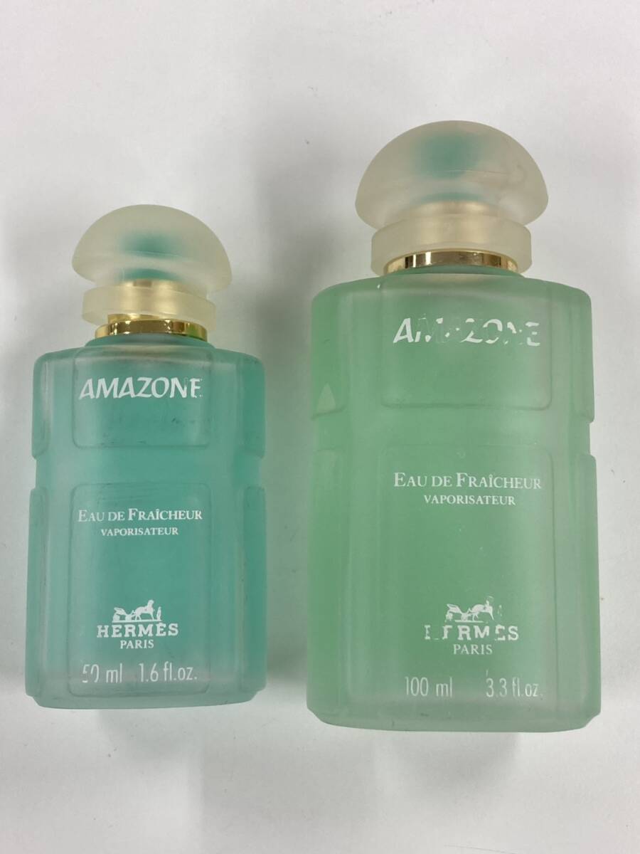 Yahoo!オークション -「エルメス、アマゾンライト」(エルメス) (女性用