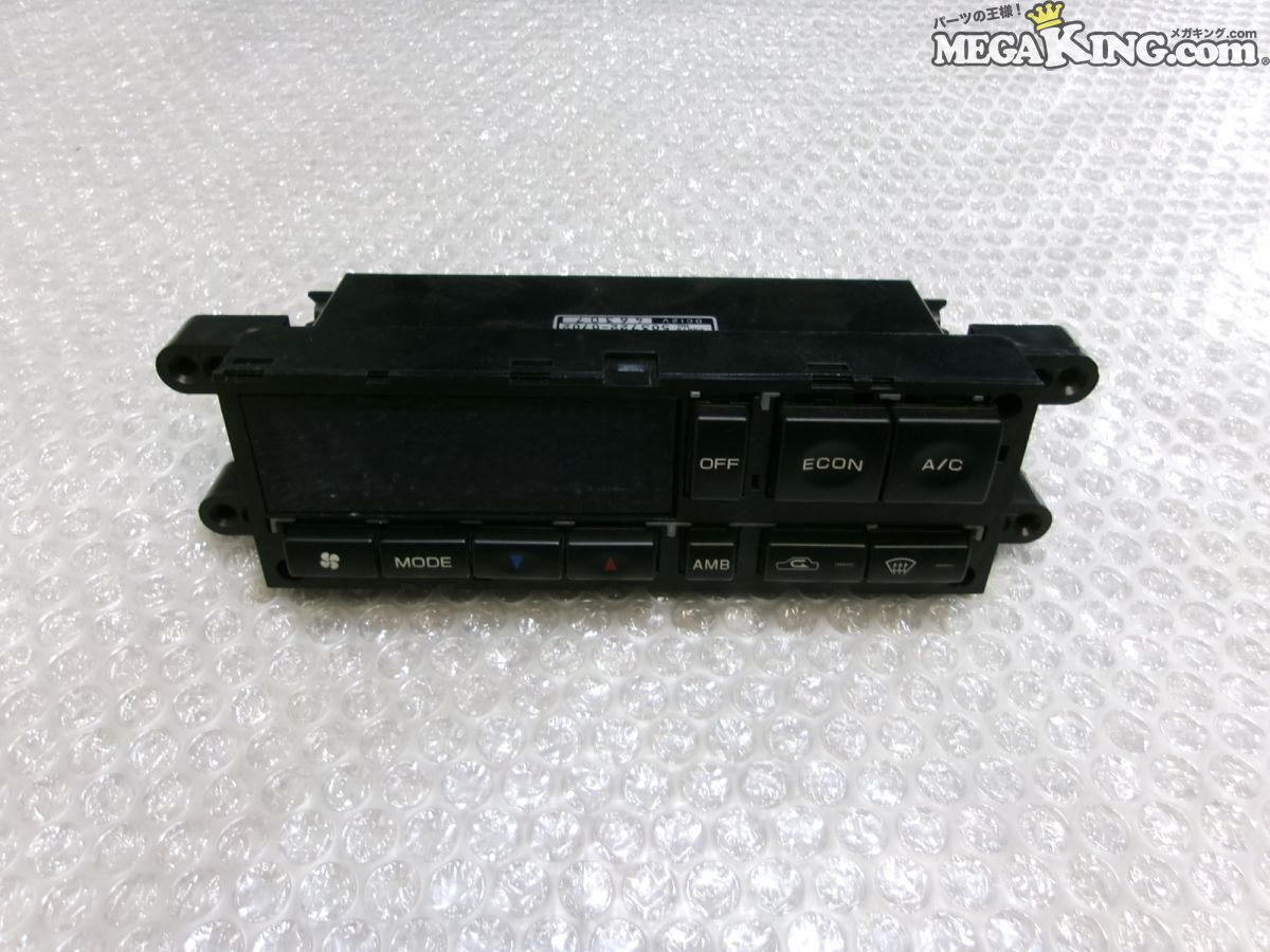 Yahoo!オークション -「bnr32 エアコン スイッチ」の落札相場・落札価格