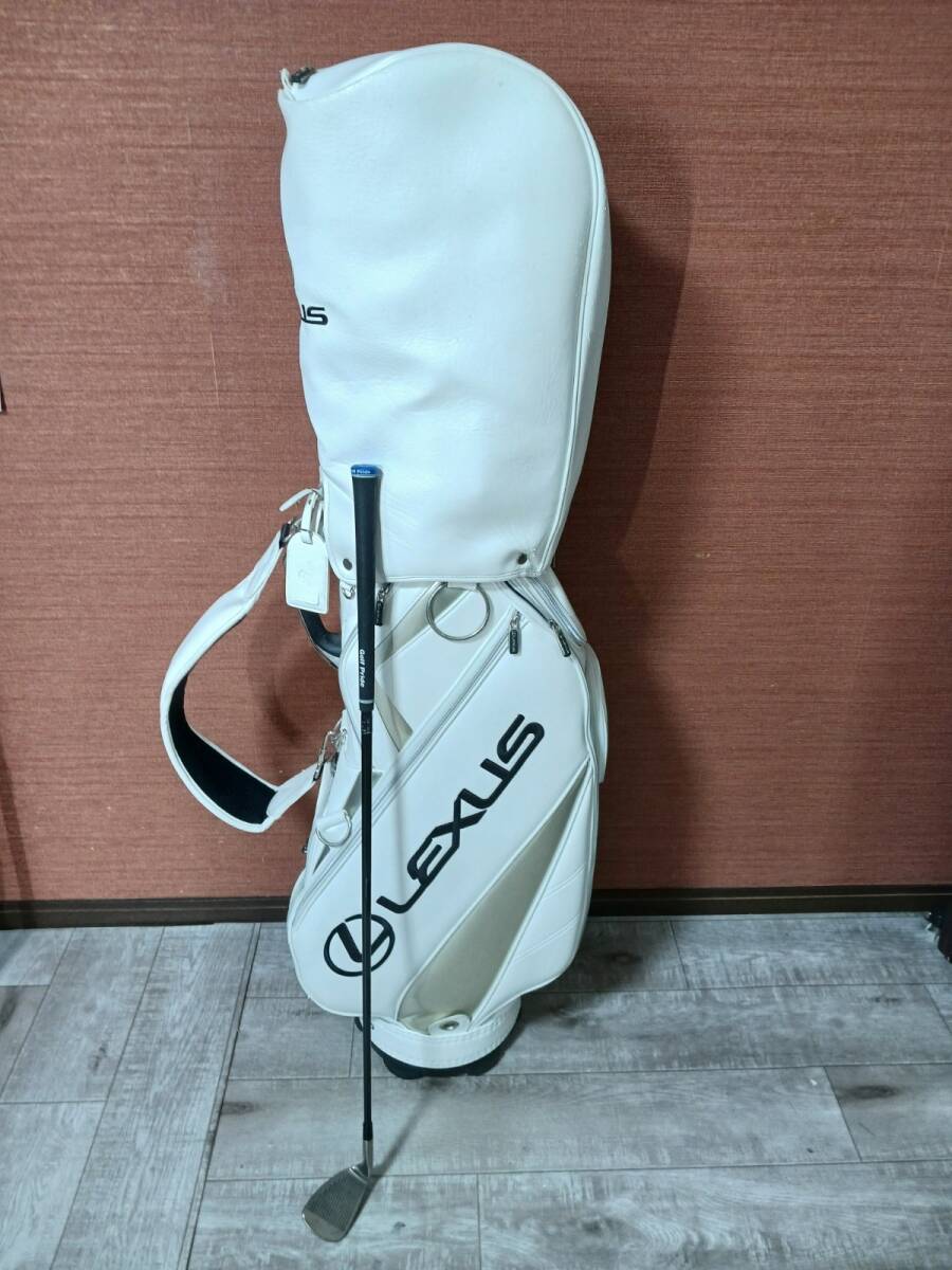 Yahoo!オークション -「レクサス キャディバック」(用具) (ゴルフ)の