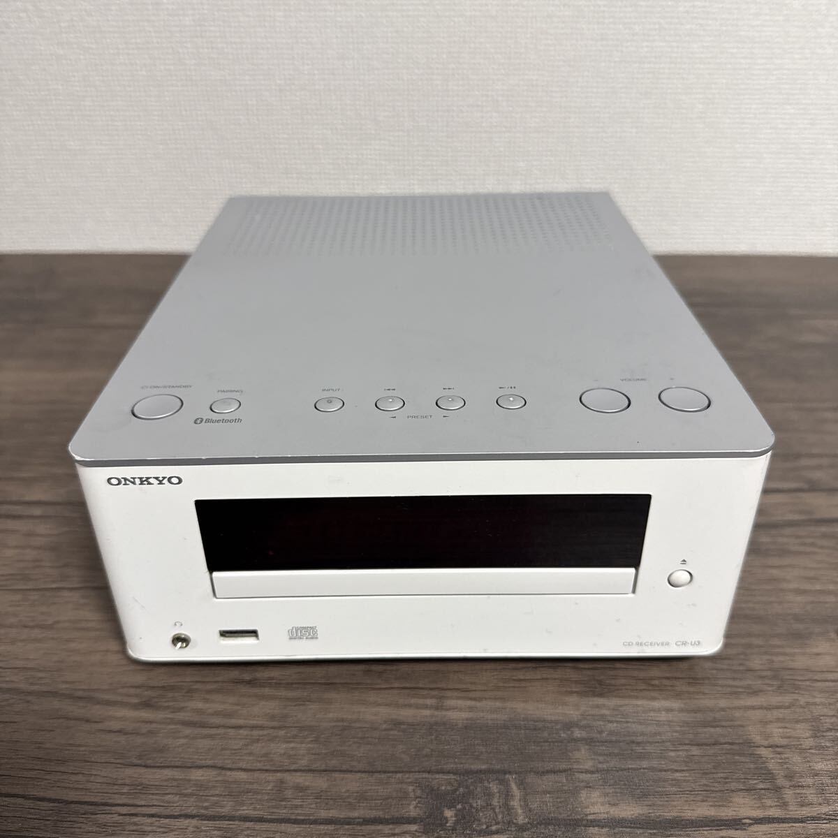 Yahoo!オークション -「u3」(ONKYO) (CDデッキ)の落札相場・落札価格