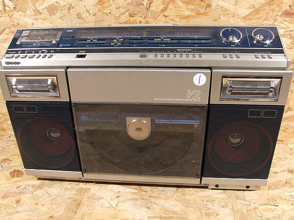 Yahoo!オークション -「sharp vz-v2」(オーディオ機器) の落札相場