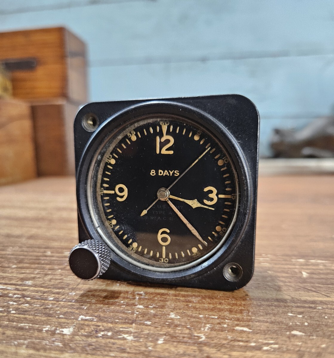 Yahoo!オークション -「コックピットクロック」の落札相場・落札価格