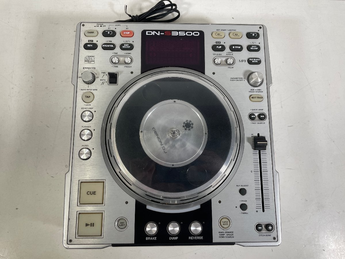 Yahoo!オークション -「denon dn-s3500」の落札相場・落札価格