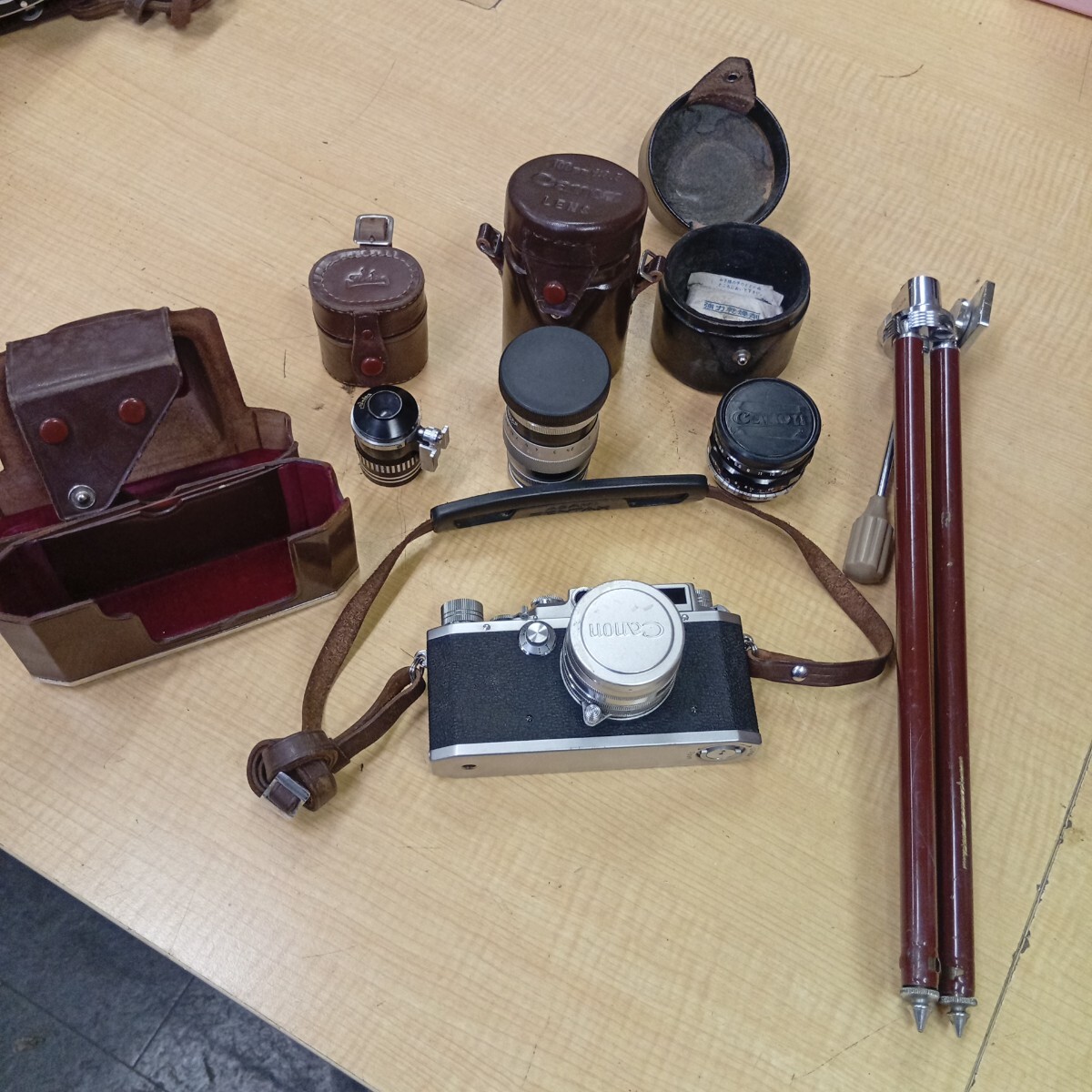 Yahoo!オークション -「キャノン2d」(キヤノン) (レンジファインダー