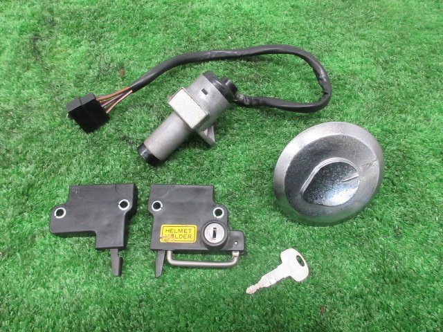 2026年最新】Yahoo!オークション -vt250f mc08 キーの中古品・新品・未