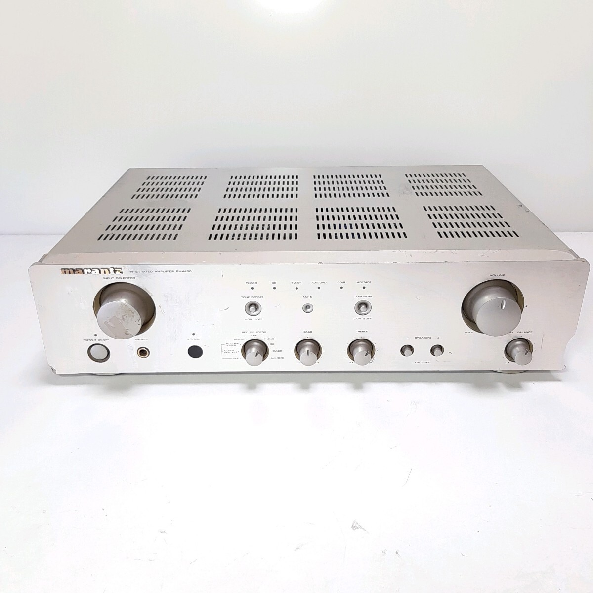 マランツ PM4400 オークション比較 - 価格.com