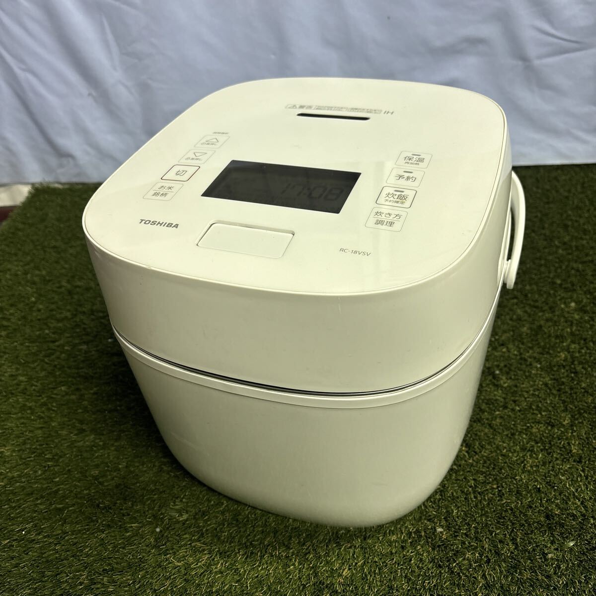 Yahoo!オークション -「toshiba rc-18」の落札相場・落札価格