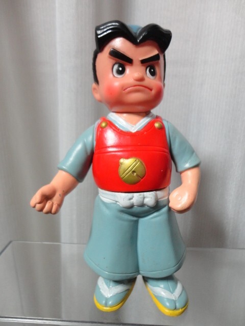 Yahoo!オークション -「赤胴鈴之助 ソフビ」の落札相場・落札価格