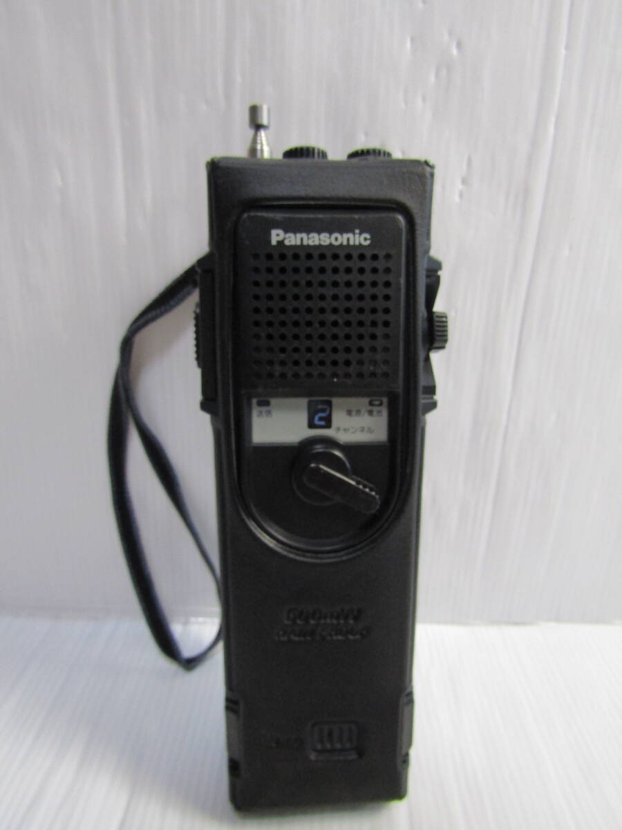 Yahoo!オークション -「panasonic rj-410」の落札相場・落札価格