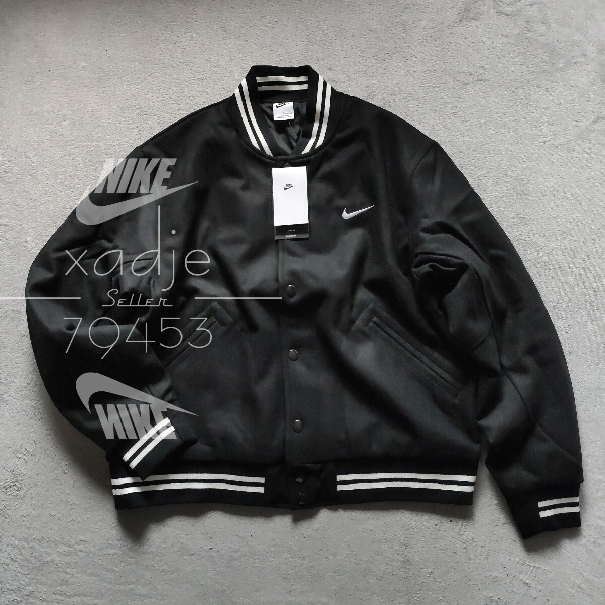 Yahoo!オークション -「nike スタジャン xl」の落札相場・落札価格