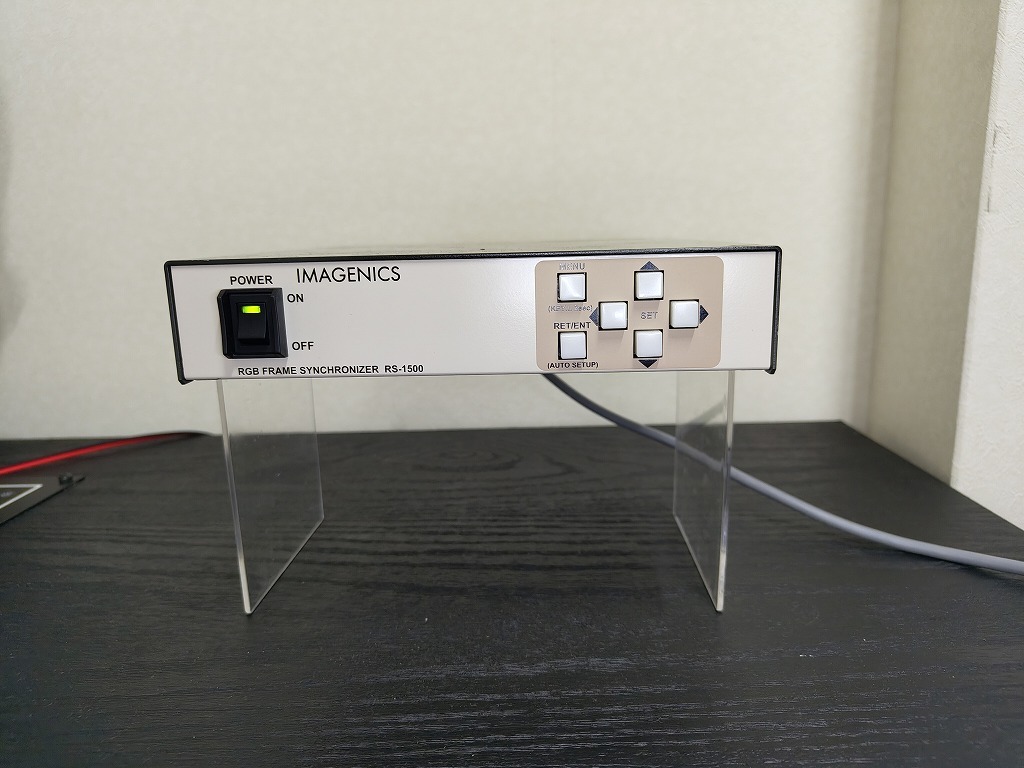 Yahoo!オークション -「imagenics rs-1500」の落札相場・落札価格