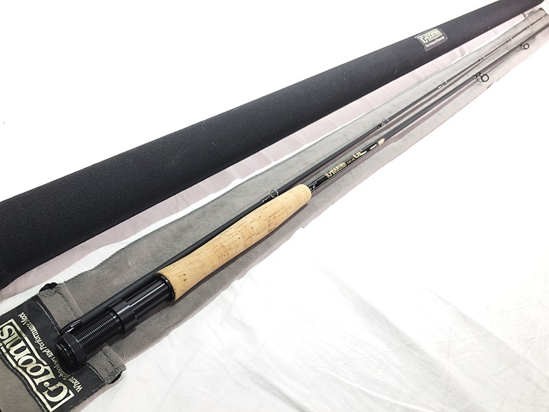 Yahoo!オークション -「gルーミス フライロッド」の落札相場・落札価格