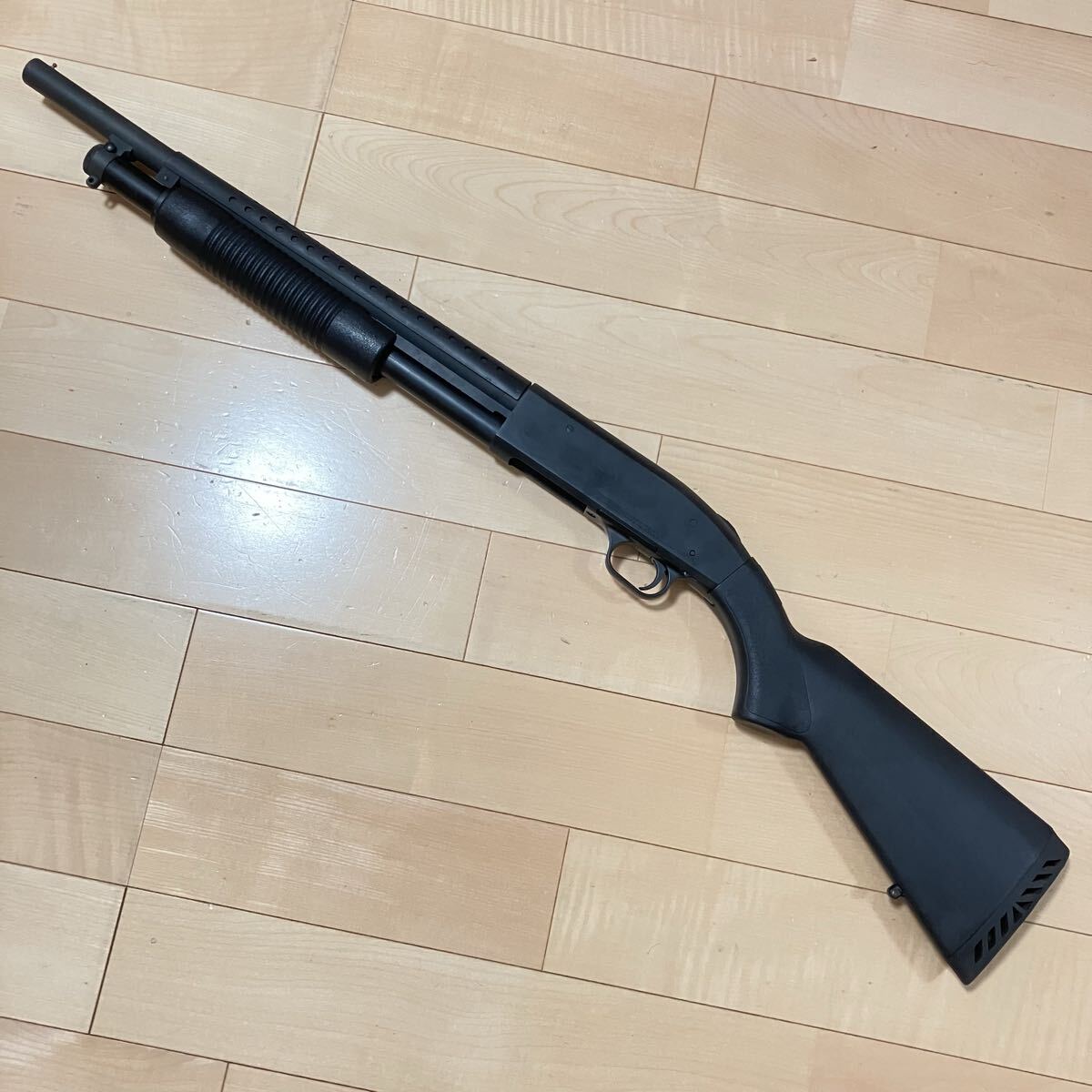 Yahoo!オークション -「マルシンモスバーグm500」の落札相場・落札価格