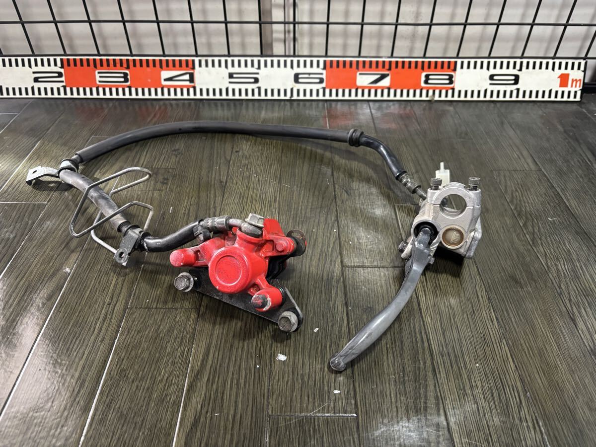 Yahoo!オークション -「jog zr sa39j」(キャリパー) (ヤマハ用)の落札