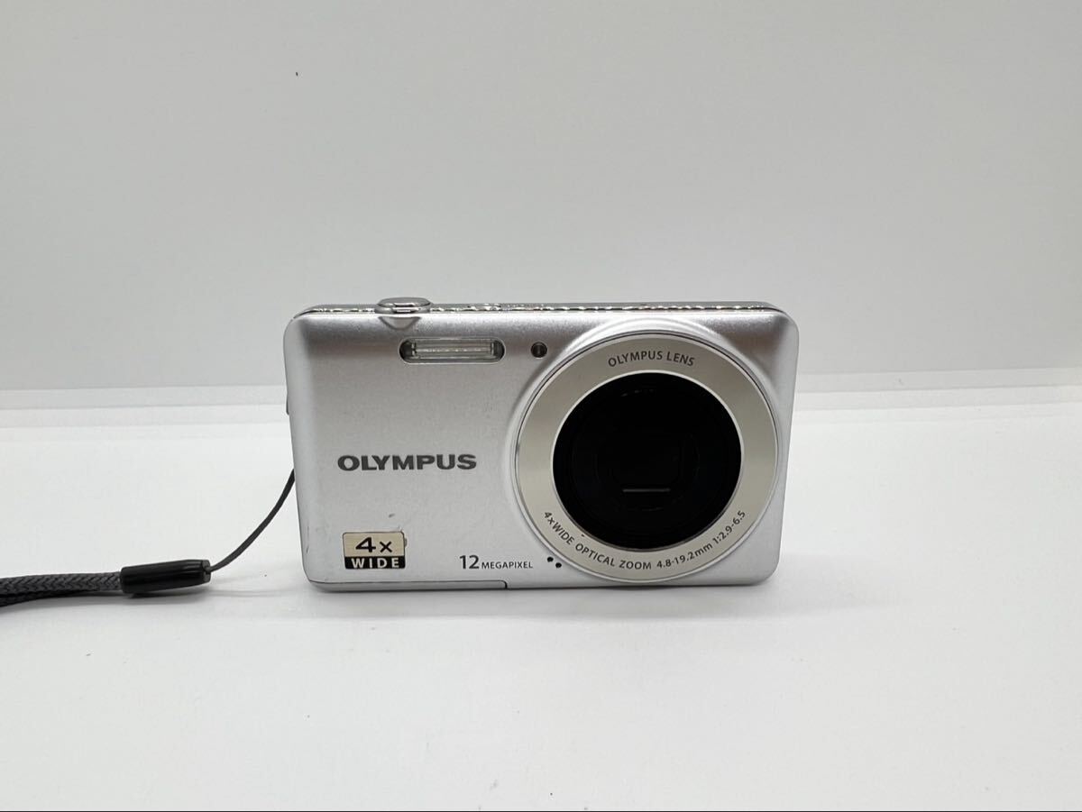 Yahoo!オークション -「olympus vg-110」の落札相場・落札価格