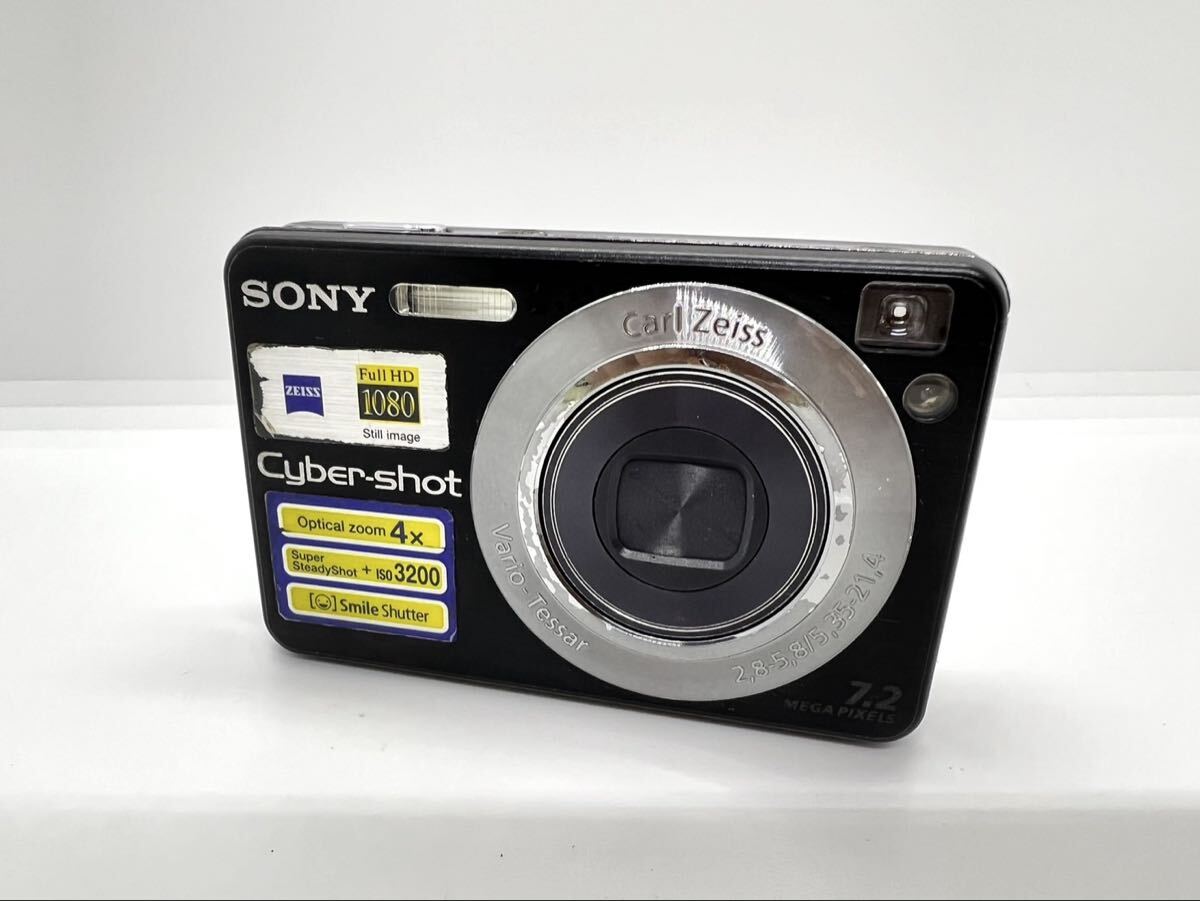 Yahoo!オークション -「sony dsc-w120」の落札相場・落札価格