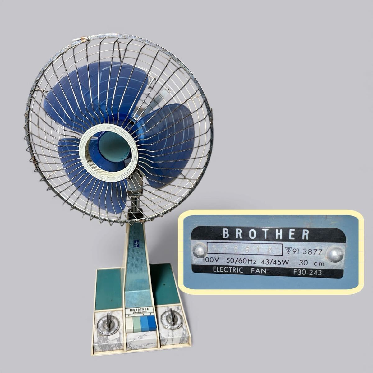 Yahoo!オークション -「ブラザー工業 brother」(扇風機) (電化製品)の
