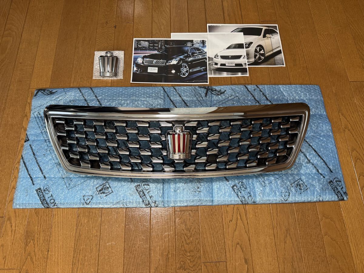 2026年最新】200系クラウンロイヤルのフロントグリル商品一覧 - Yahoo