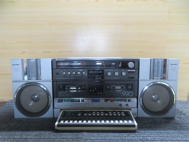 Yahoo!オークション -「sharp シャープ mr-990」の落札相場・落札価格