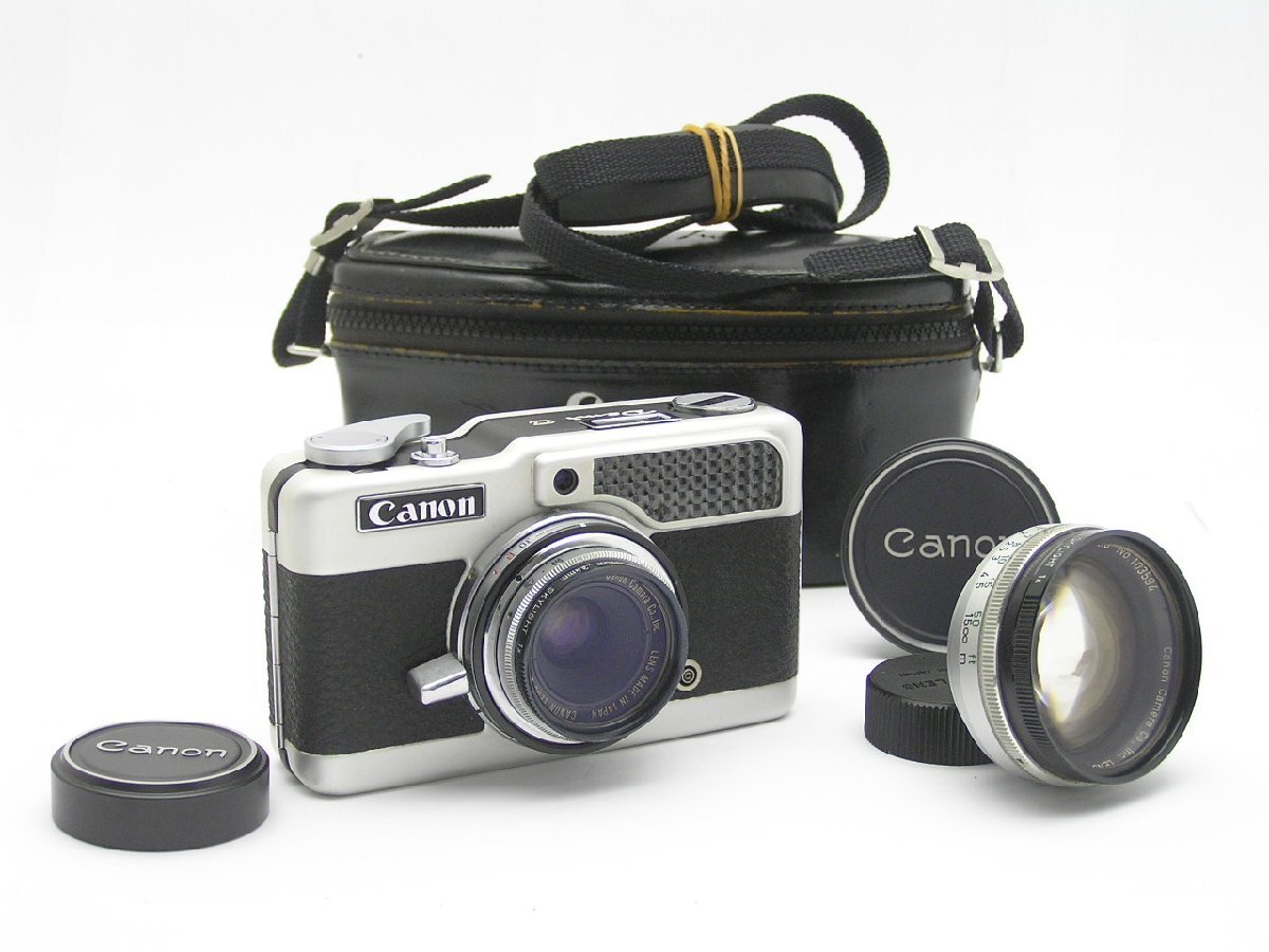 Yahoo!オークション -「canon demi c」の落札相場・落札価格