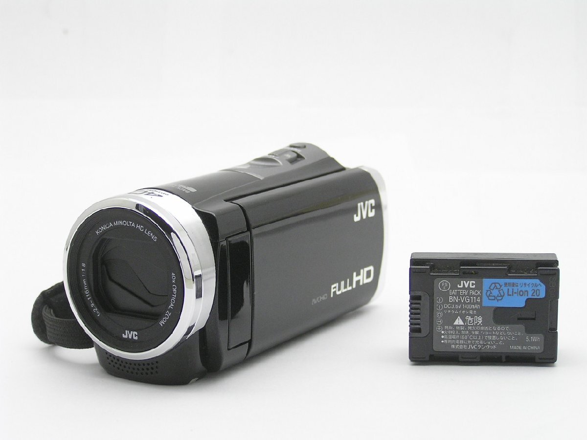 Yahoo!オークション -「jvc gz-hm390」の落札相場・落札価格