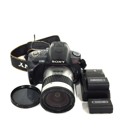 Yahoo!オークション -「sony α380」の落札相場・落札価格