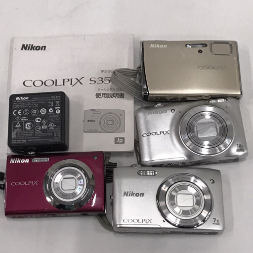 Yahoo!オークション -「nikon coolpix s52」の落札相場・落札価格