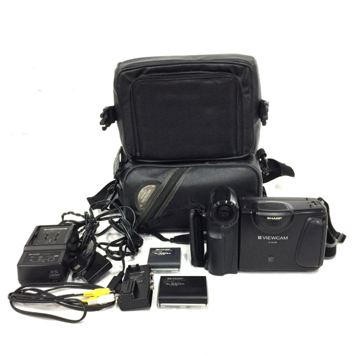2026年最新】Yahoo!オークション -8ミリビデオカメラ シャープの中古品
