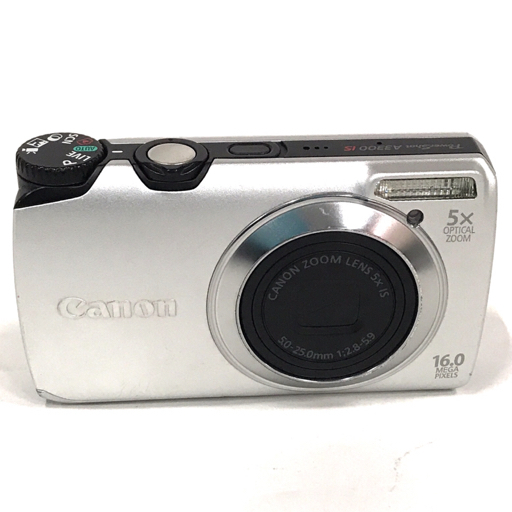 Yahoo!オークション -「powershot a3300 is」の落札相場・落札価格