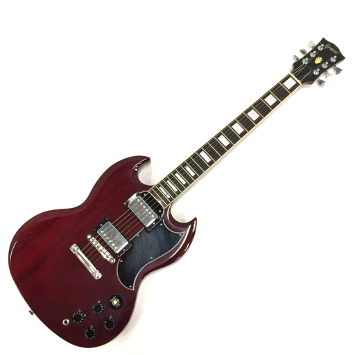 Yahoo!オークション -「グレコ ギター sg」(エレキギター) (ギター)の