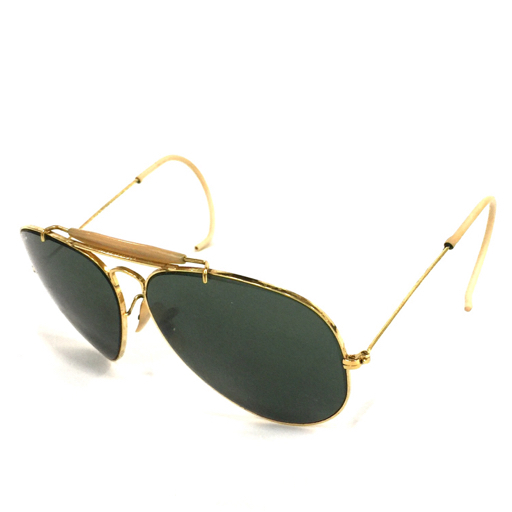 Yahoo!オークション -「レイバン ボシュロム 62」(その他) (サングラス