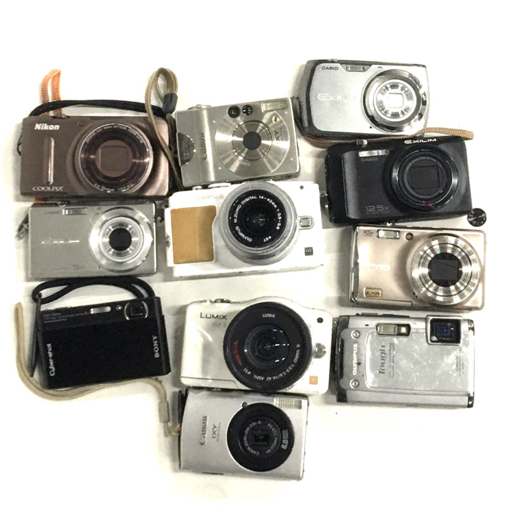 Yahoo!オークション -「olympus tough tg-615」の落札相場・落札価格