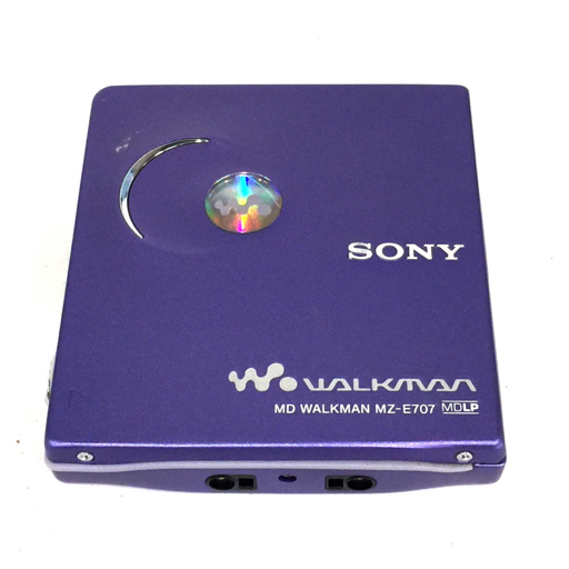 Yahoo!オークション -「sony mz-e707」の落札相場・落札価格