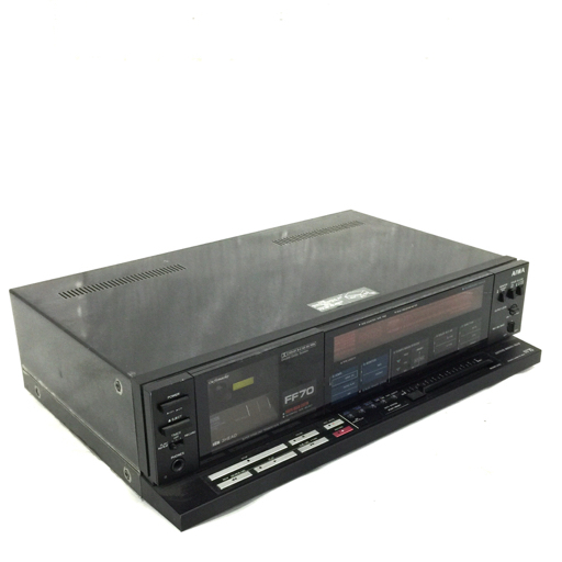 Yahoo!オークション -「ff70」(カセットデッキ) (オーディオ機器)の