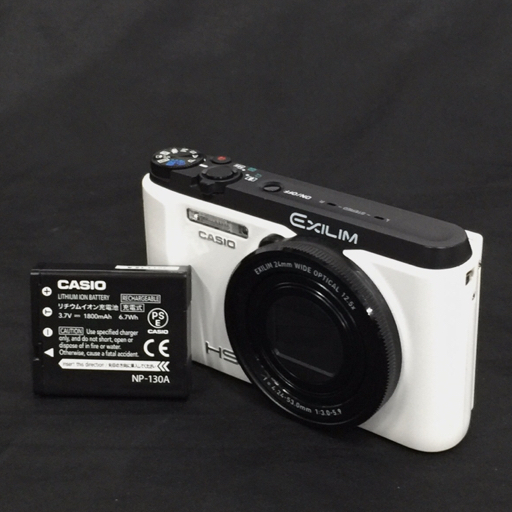 Yahoo!オークション -「exilim ex-fc400s」の落札相場・落札価格