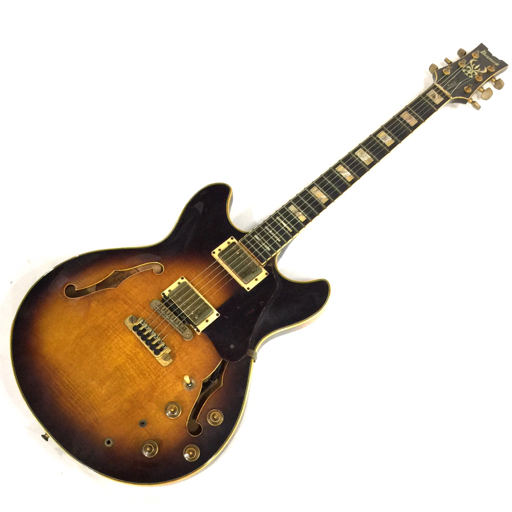 Yahoo!オークション -「ibanez サンバースト」の落札相場・落札価格