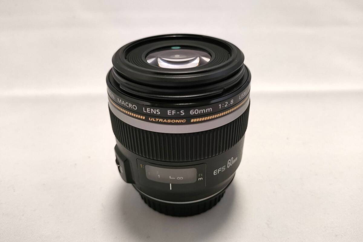 Yahoo!オークション -「canon ef-s 60mm f2.8 マクロ usm」の落札相場