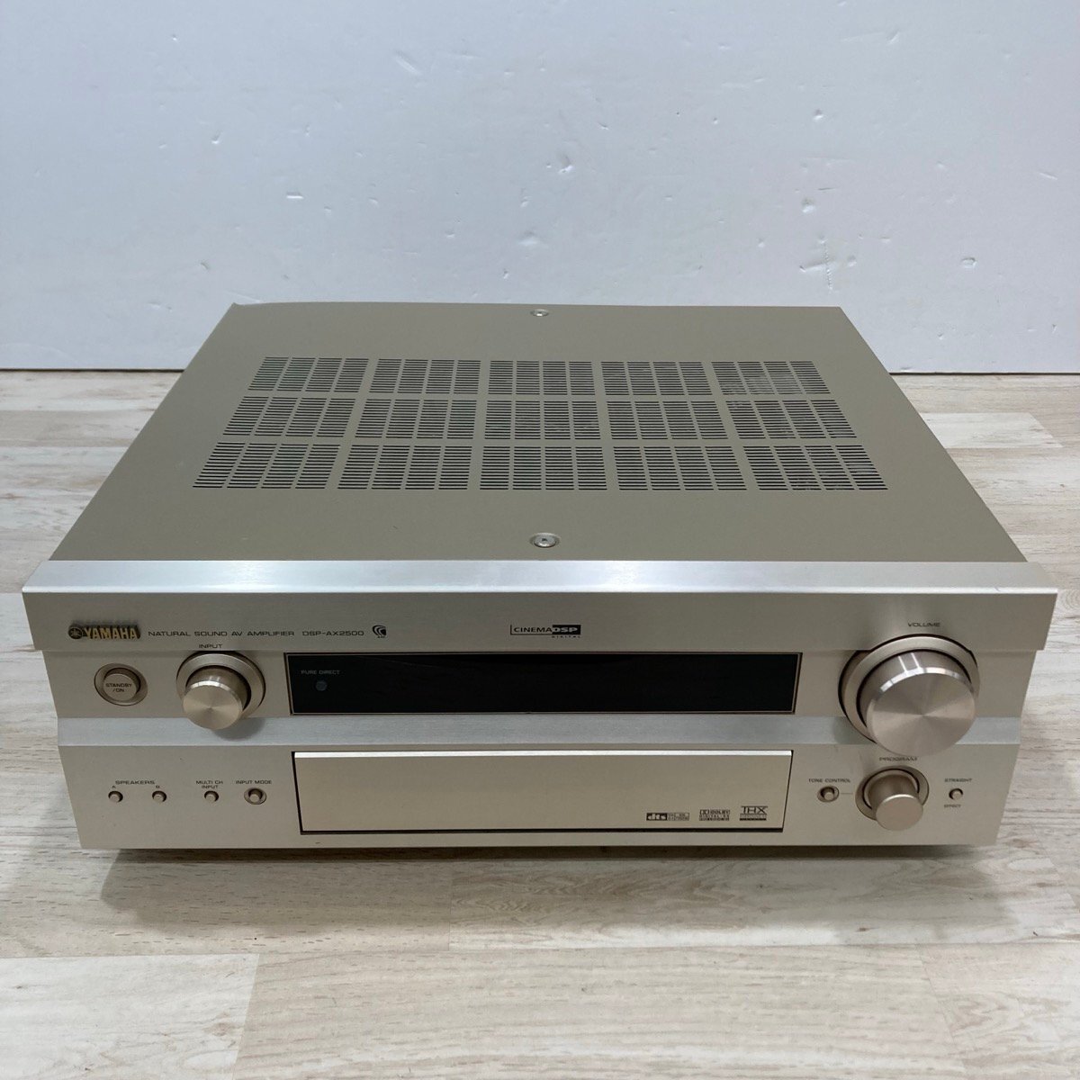 Yahoo!オークション -「dsp-ax2500」の落札相場・落札価格