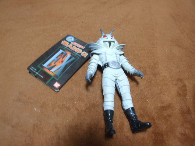 Yahoo!オークション -「ザンジオー ソフビ」の落札相場・落札価格