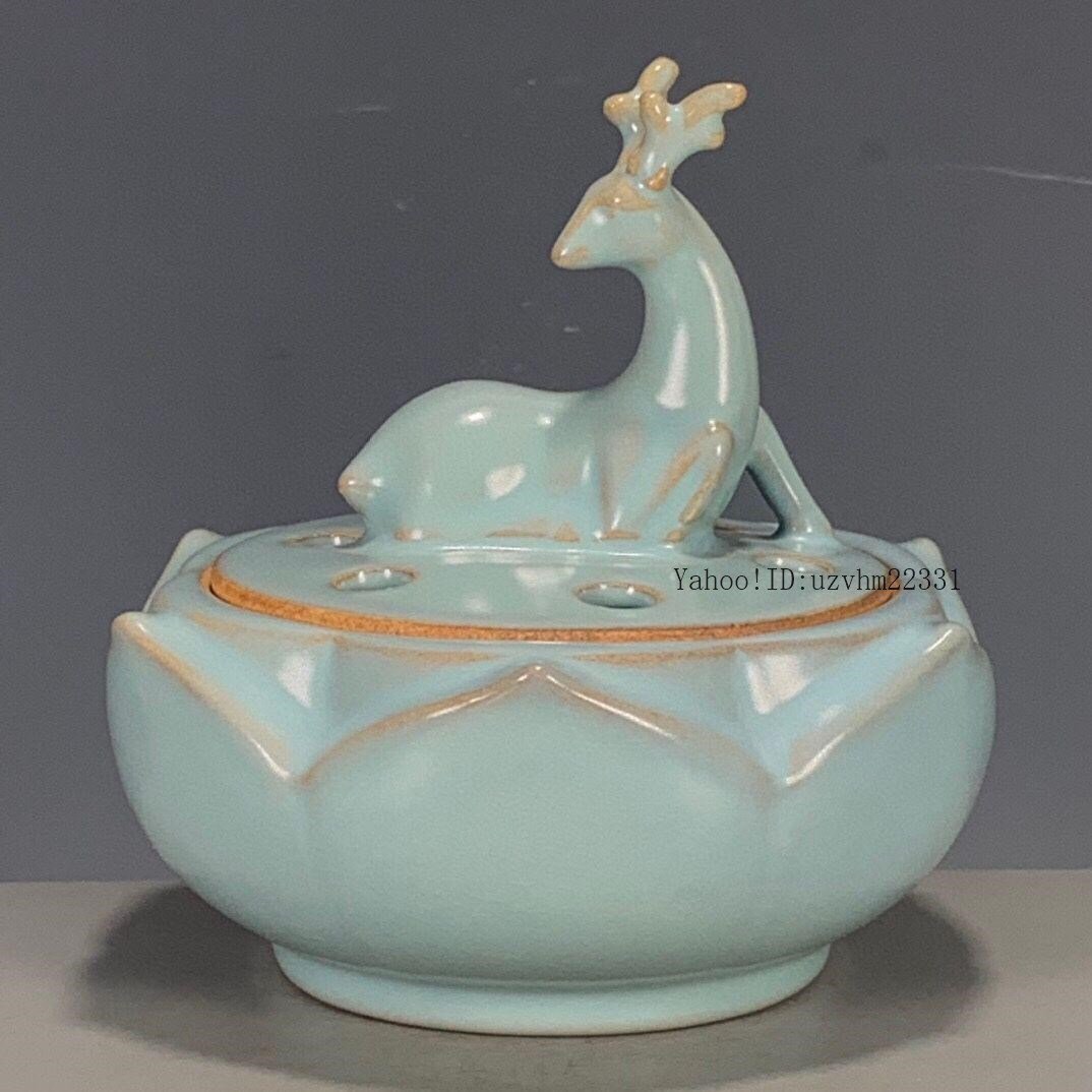 Yahoo!オークション -「汝窯青磁」の落札相場・落札価格