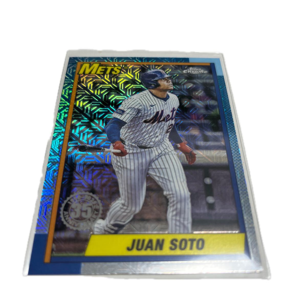 Yahoo!オークション -「フアン ソト」の落札相場・落札価格