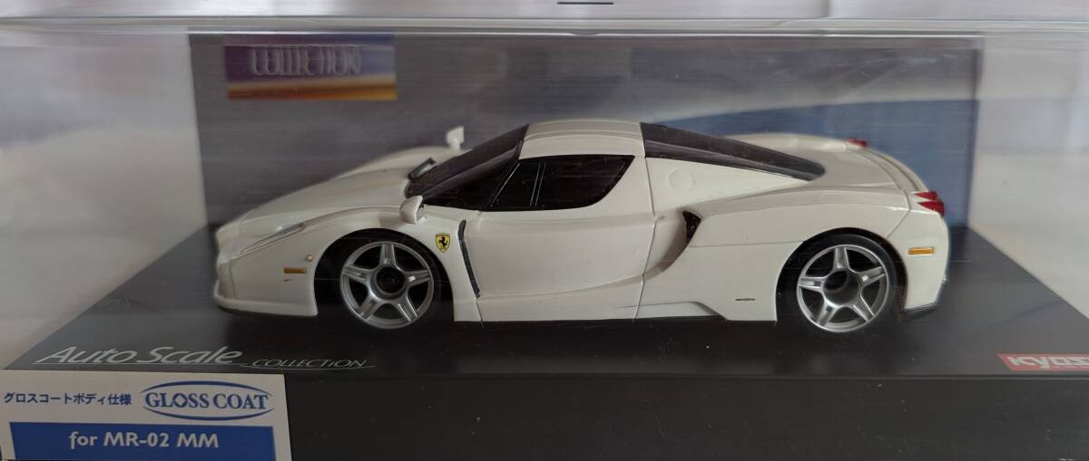 Yahoo!オークション -「京商 ミニッツ エンツォフェラーリ」の落札相場