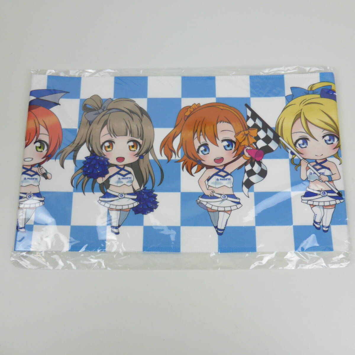 Yahoo!オークション -「ラブライブ pacific racing」の落札相場・落札価格